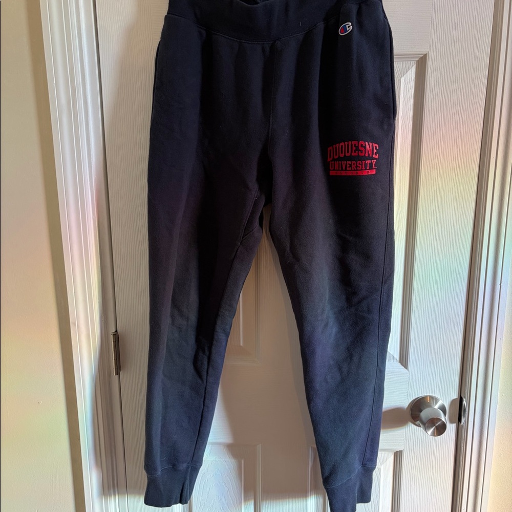 Duquesne sweatpants